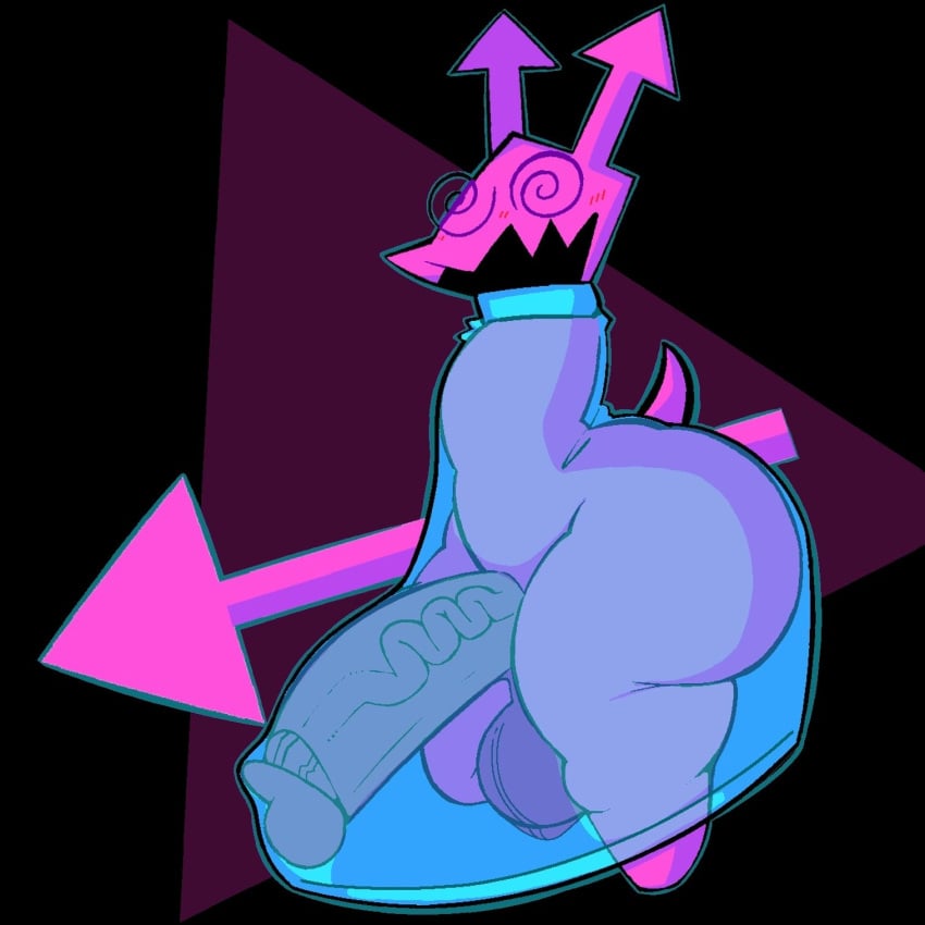Virovirokun (Deltarune) Rule 34 Image
