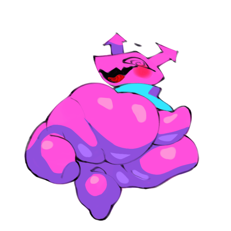 Virovirokun (Deltarune) Rule 34 Image