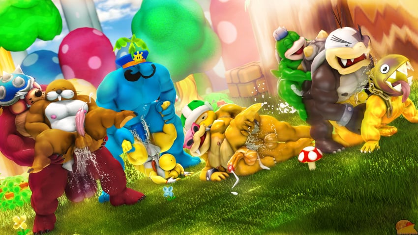 3d (Artwork) Rule 34 Image