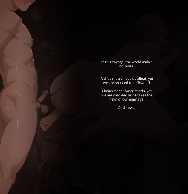 Lusty Voyage (Ntrman) Rule 34 Image