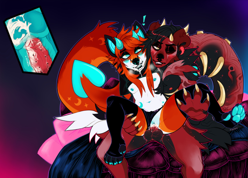 Original Character Rule 34 Image