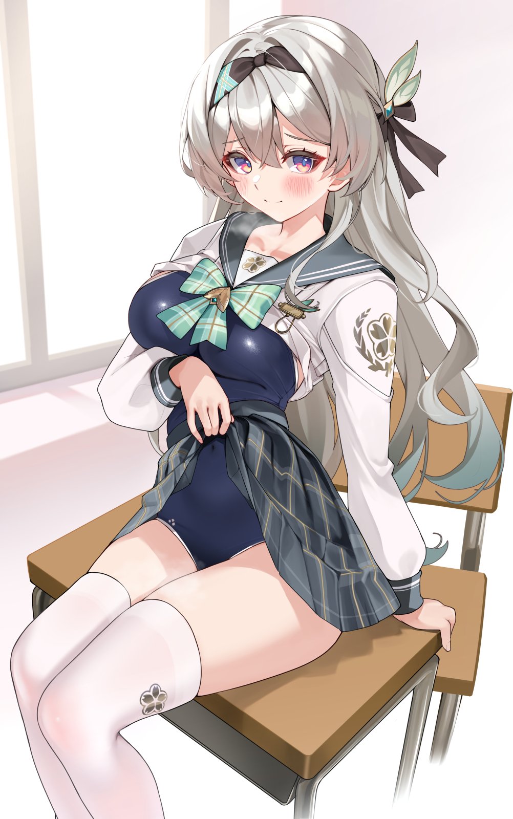 Firefly (Honkai: Star Rail) Rule 34 Image