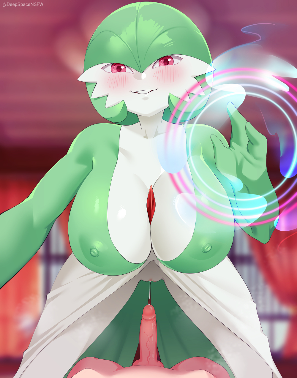 Gardevoir (Nintendo) Rule 34 Image