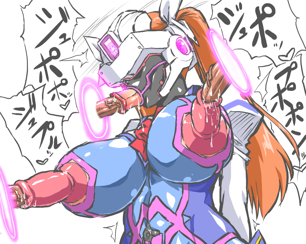 Takamachi Nanoha (Lyrical Nanoha) Rule 34 Image