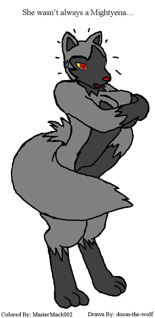 Poochyena (Creatures (Company)) Rule 34 Image