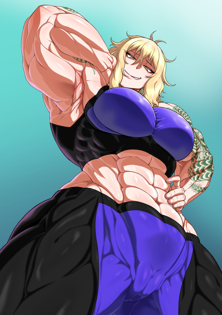Isshou Senkin Rule 34 Image