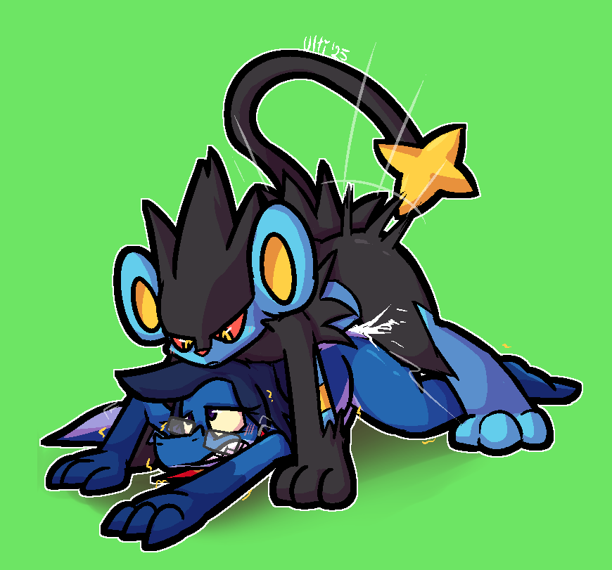 Gloves (Marking) Rule 34 Image