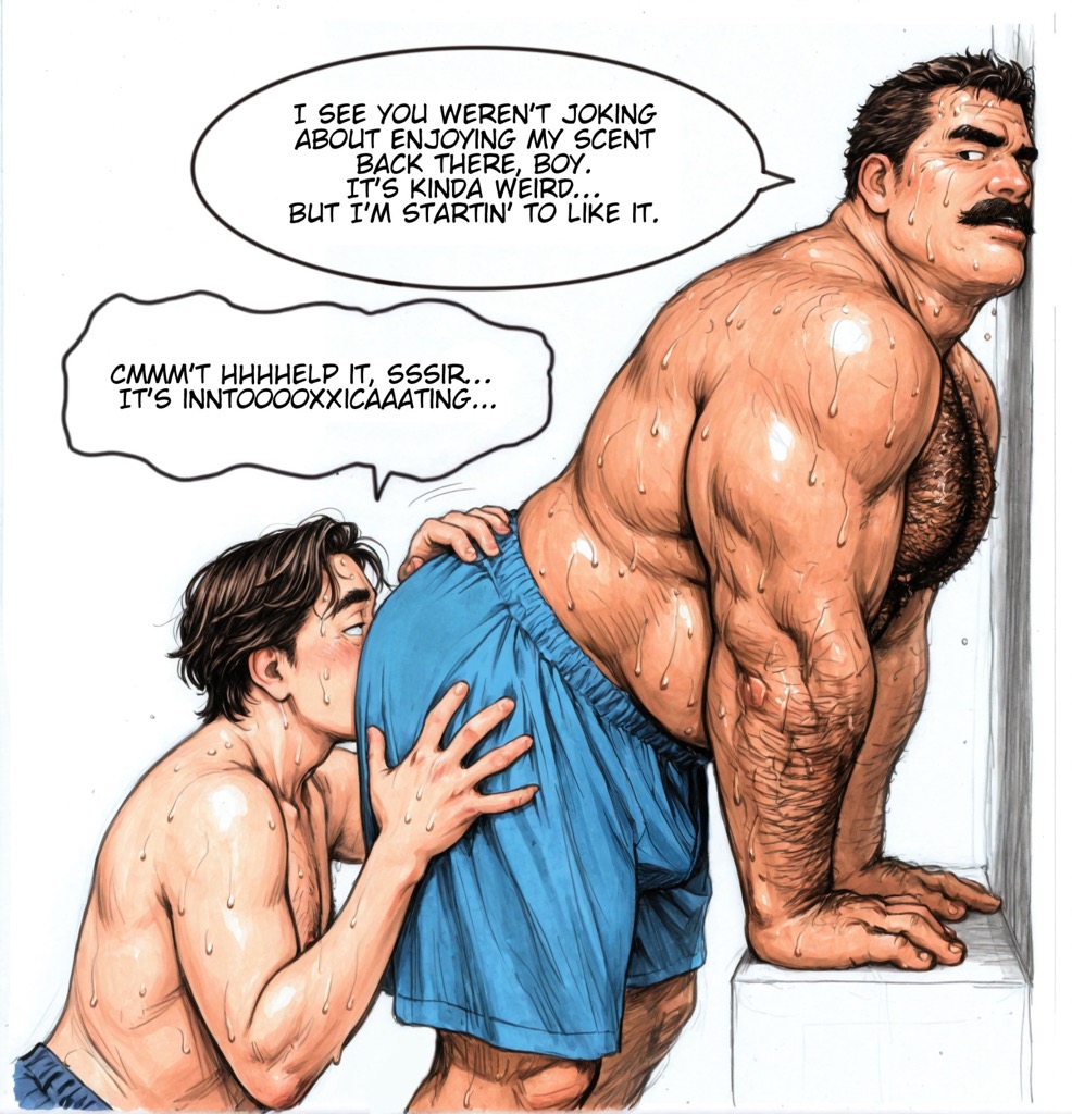 Alpha Male Rule 34 Image