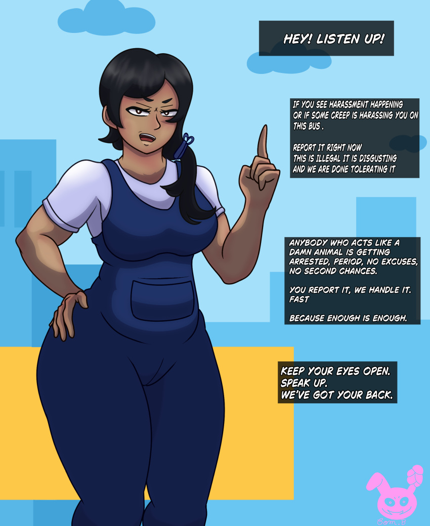 Black Hair Rule 34 Image