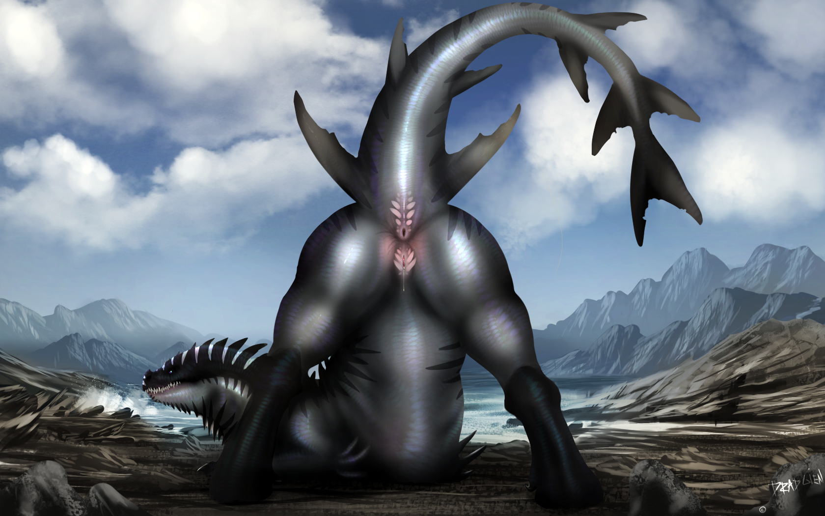 2014 Rule 34 Image