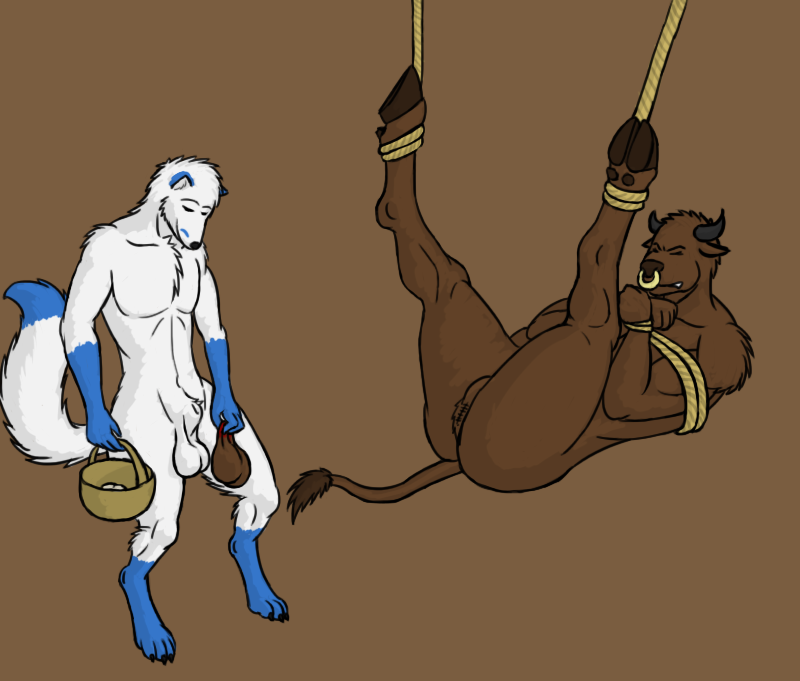 Anthro Rule 34 Image