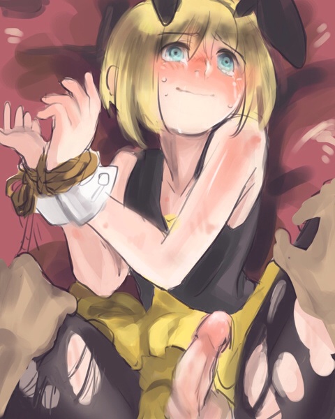 Anonymous Male (Attack On Titan) Rule 34 Image