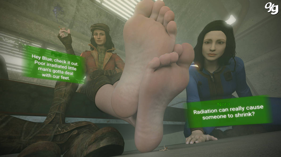 Nora (Fallout 4) Rule 34 Image