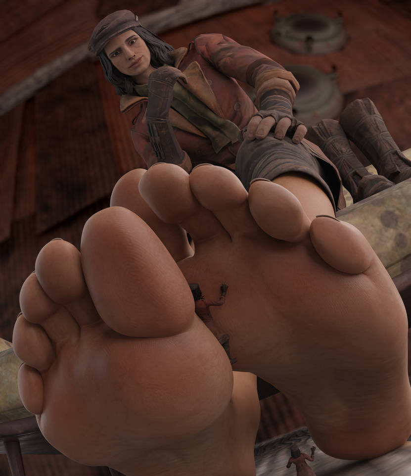 Piper Wright (Bethesda Softworks) Rule 34 Image