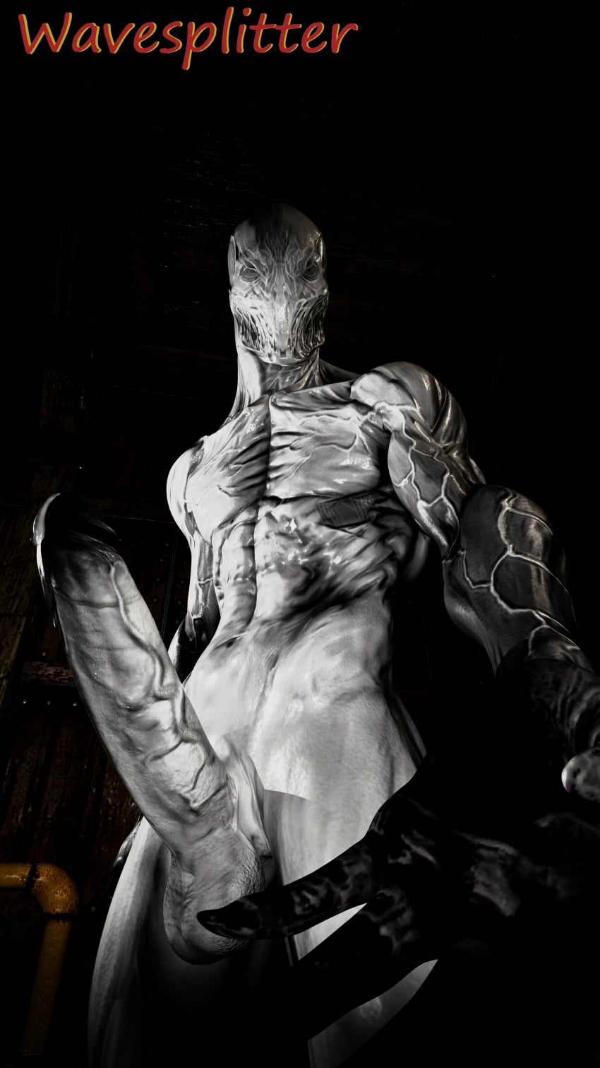 Walrider (Outlast) Rule 34 Image