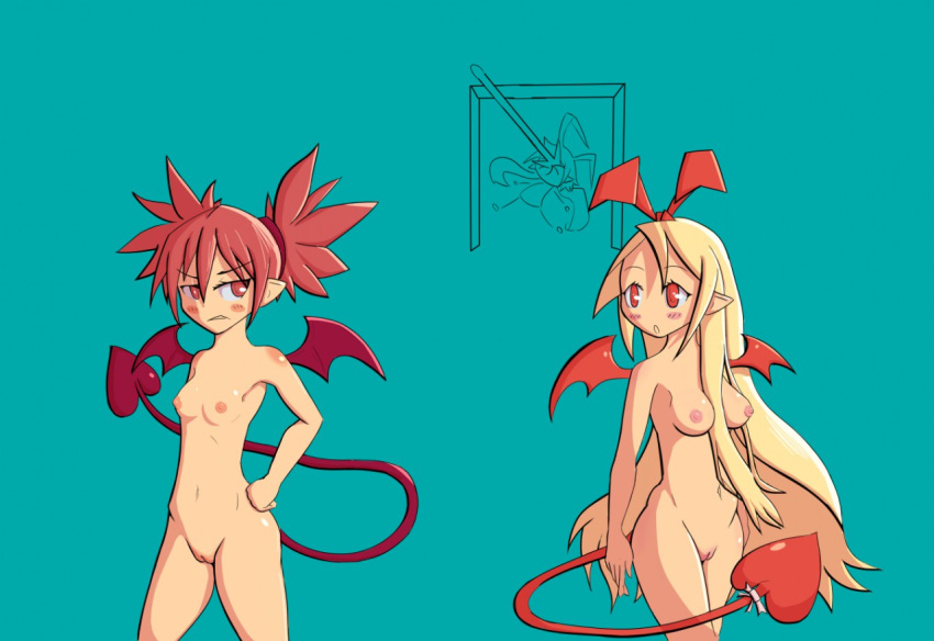 Etna (Disgaea) Rule 34 Image