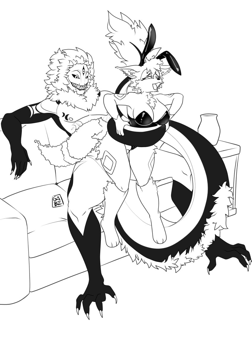 Gabz (Artist) Rule 34 Image
