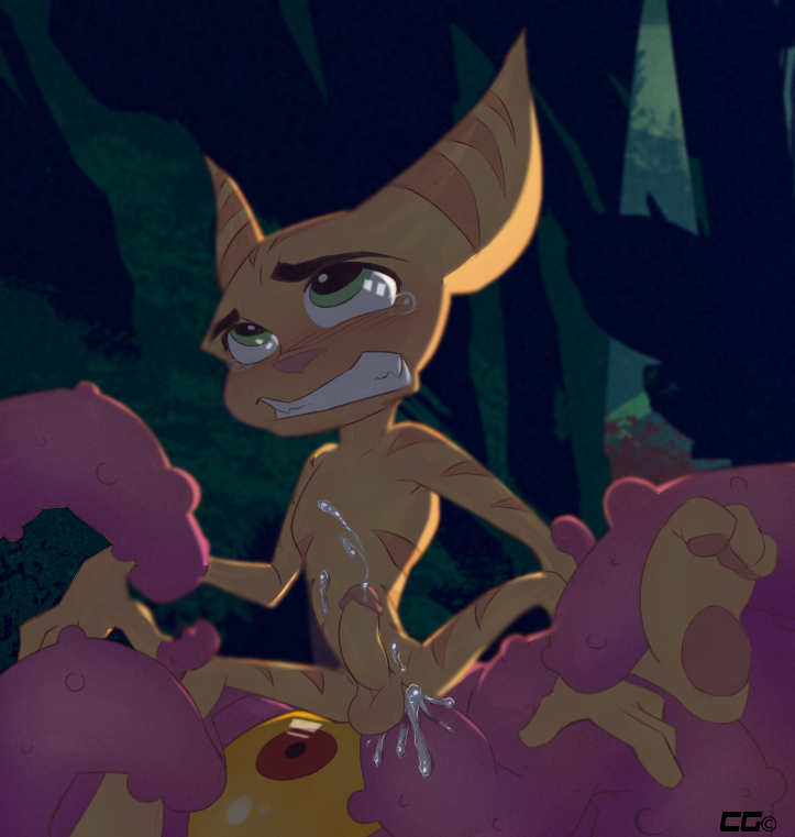 Ratchet (Ratchet And Clank) Rule 34 Image