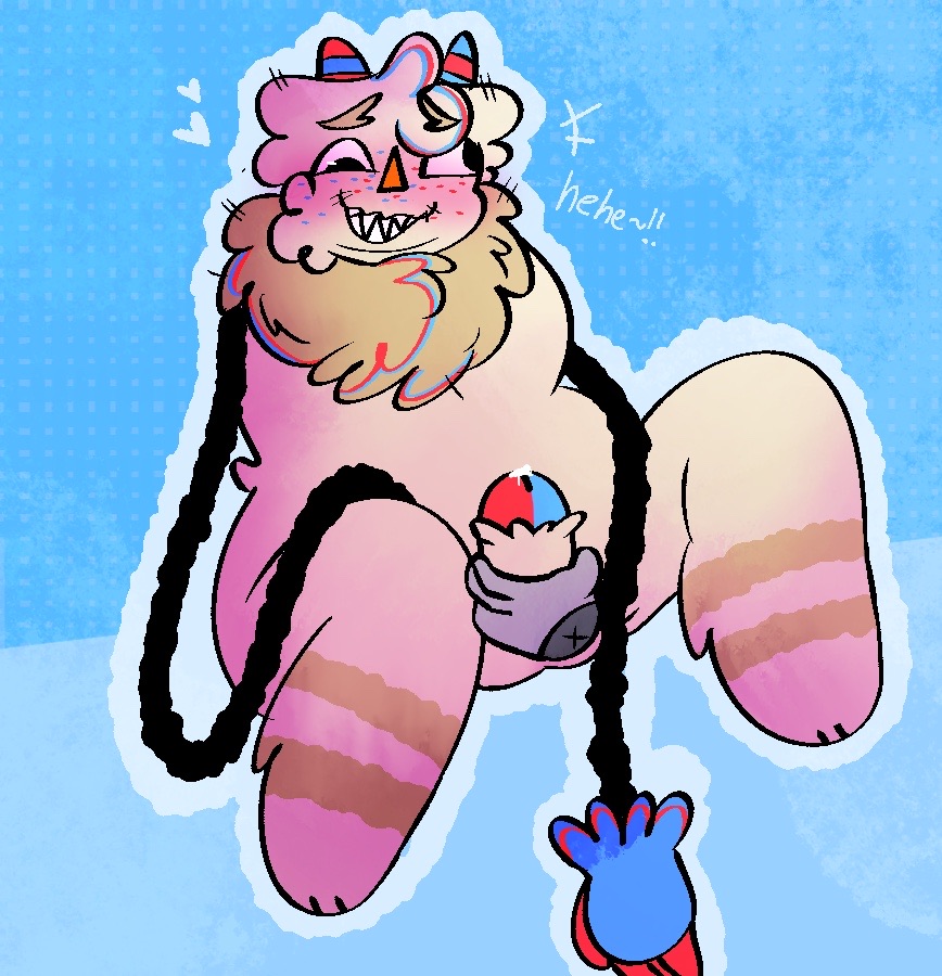 Goob (Dandy'S World) Rule 34 Image