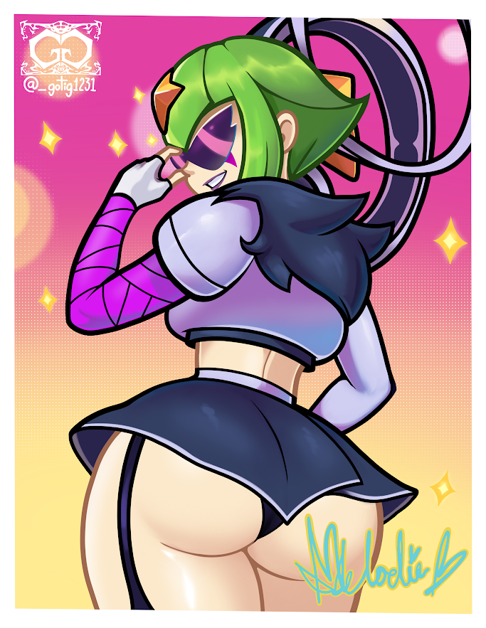 Melodie (Brawl Stars) Rule 34 Image