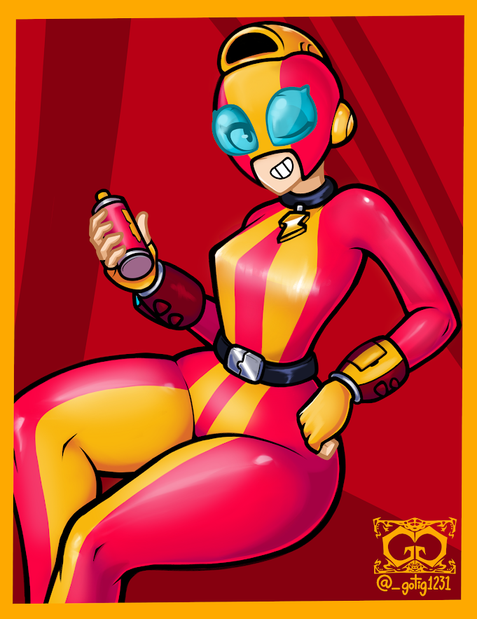 Max (Brawl Stars) Rule 34 Image
