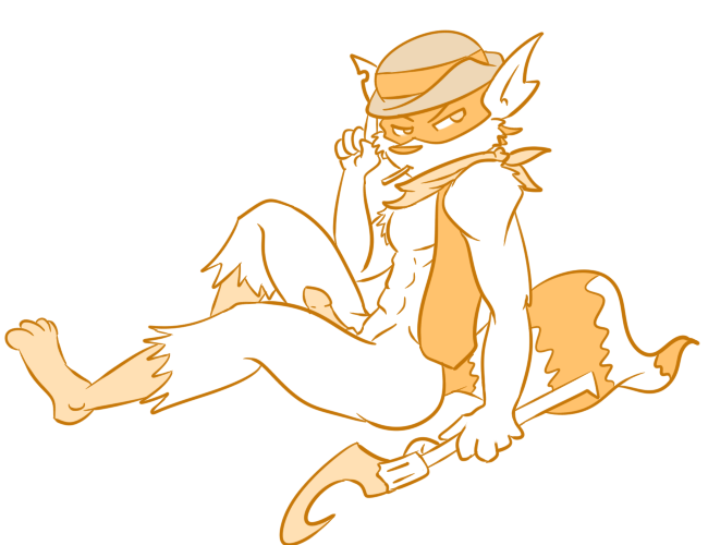 Tennessee Kid Cooper (Sly Cooper (Series)) Rule 34 Image