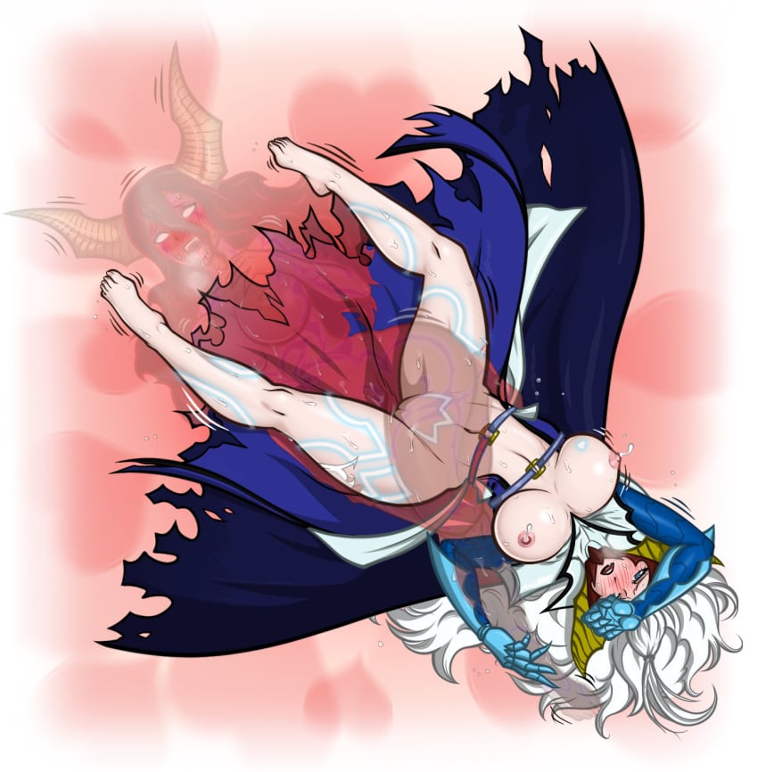 Mirajane Strauss (Fairy Tail) Rule 34 Image