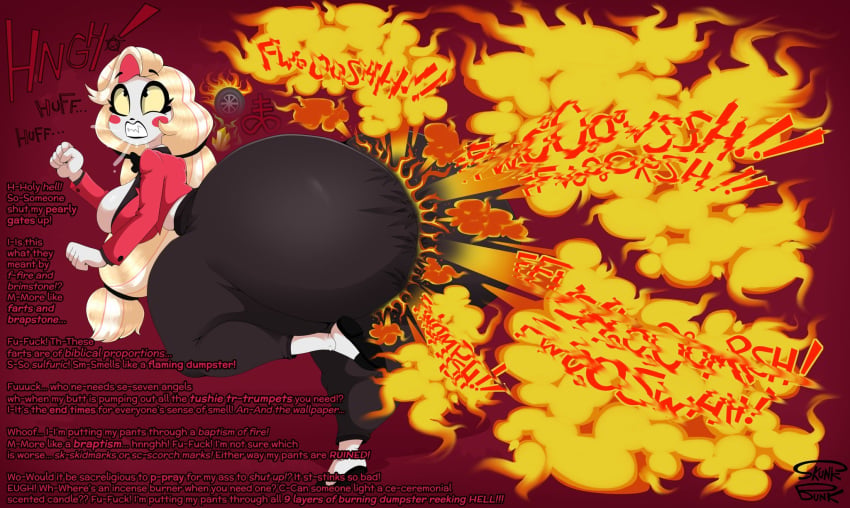 Charlie Morningstar (Hazbin Hotel) Rule 34 Image