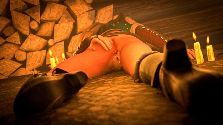The Witcher (Series) Rule 34 Image