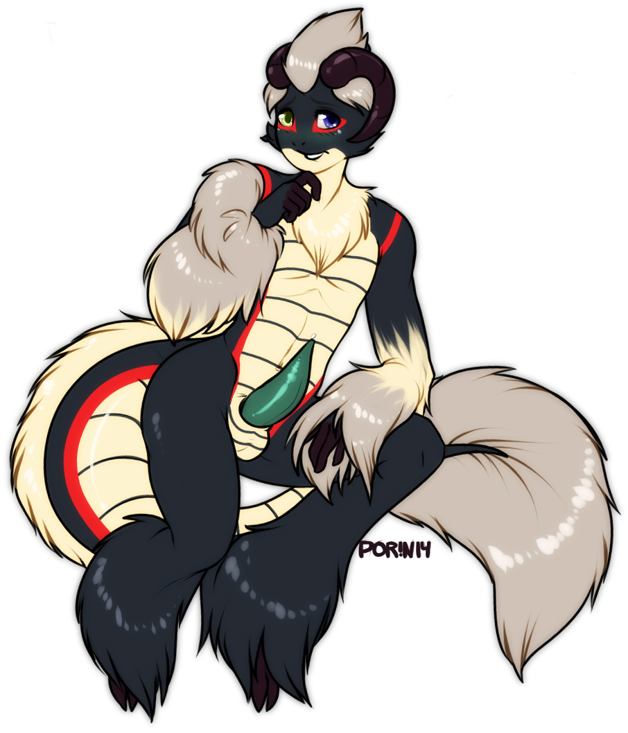 Anthro Rule 34 Image
