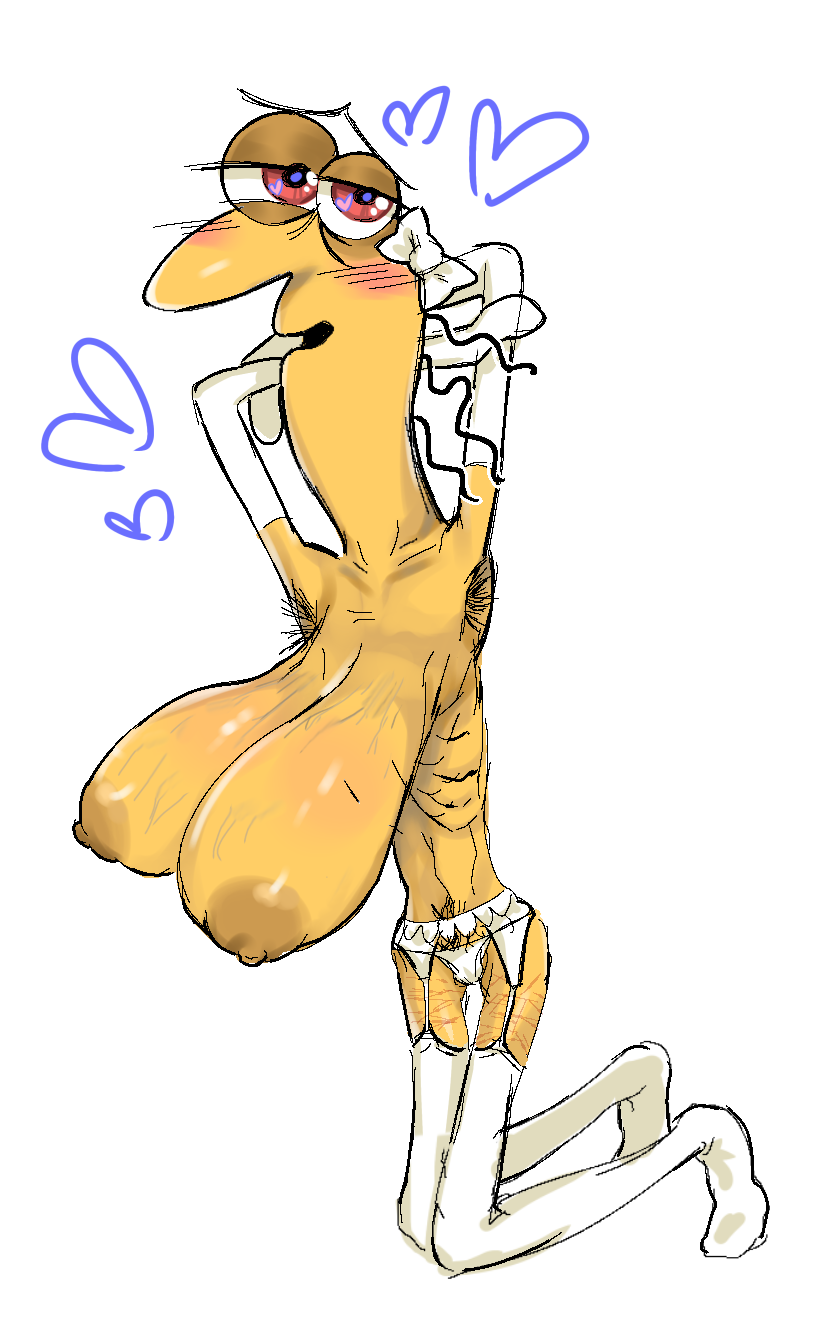 Smiling Friends Rule 34 Image