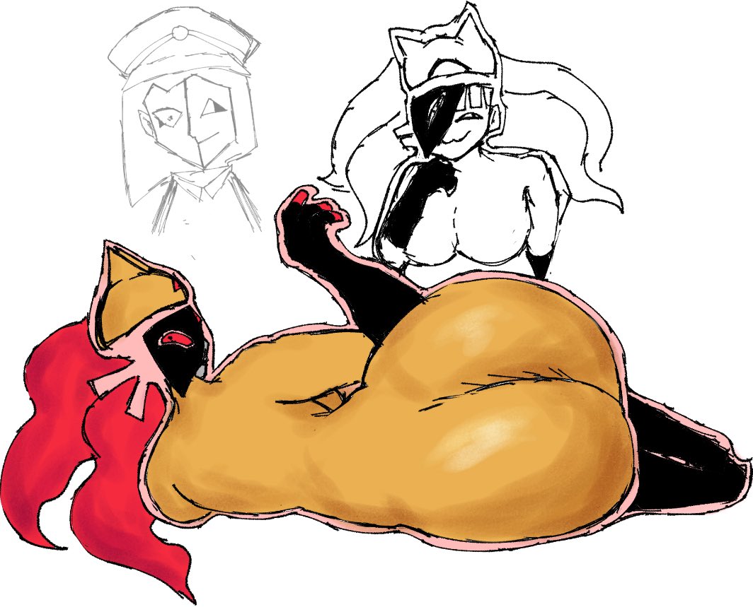 Taski Maiden (Ena) Rule 34 Image