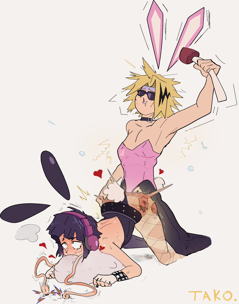Denki Kaminari Rule 34 Image