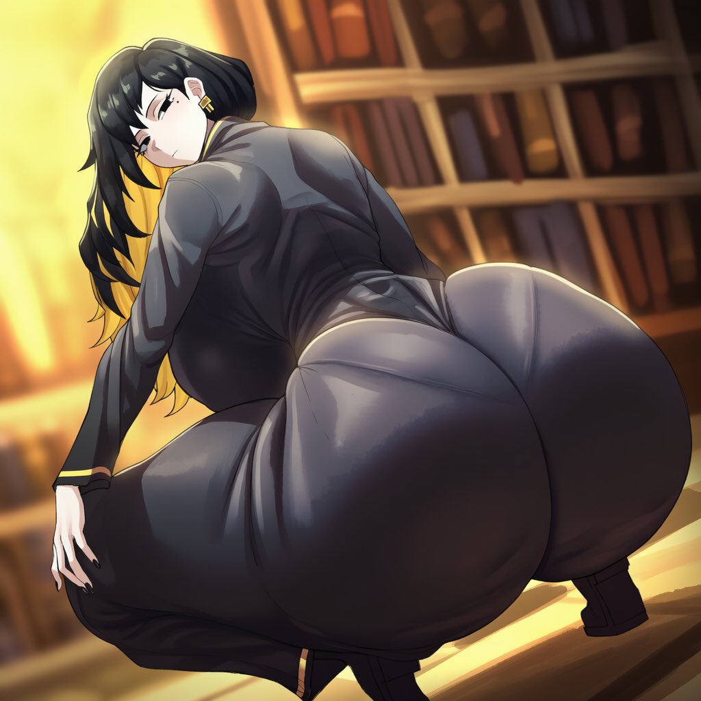Binah (Library Of Ruina) Rule 34 Image