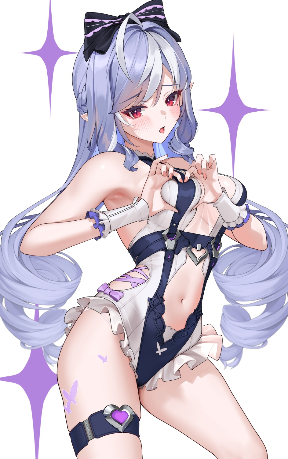 Vivian (Zenless Zone Zero) Rule 34 Image