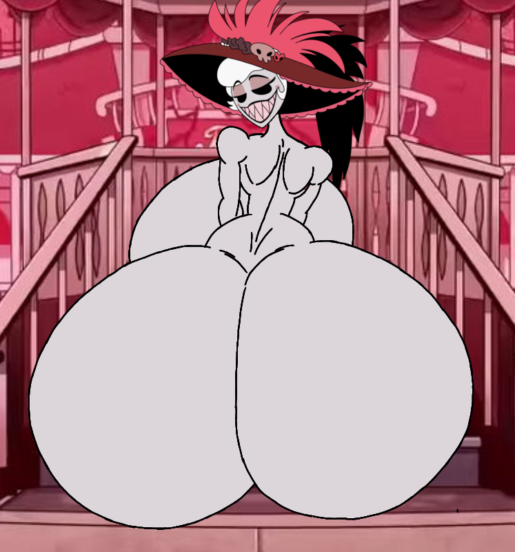 Rosie (Hazbin Hotel) Rule 34 Image
