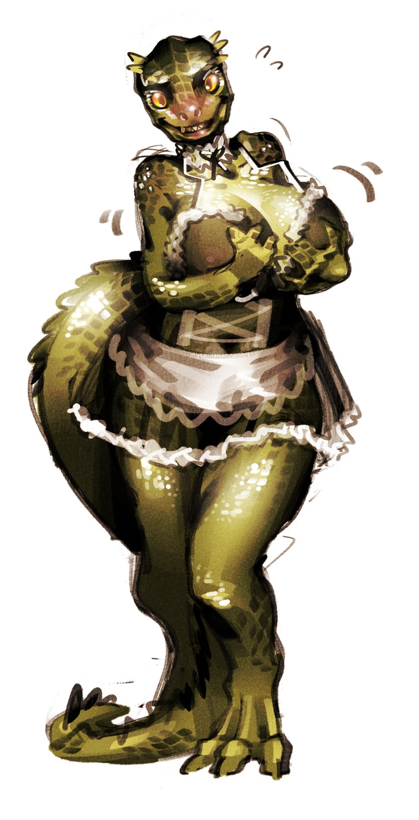 1girls Rule 34 Image