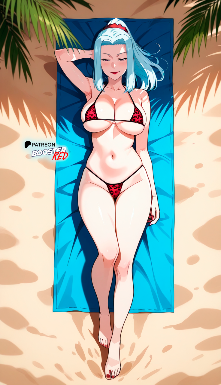 Mei Mei (Jujutsu Kaisen) Rule 34 Image