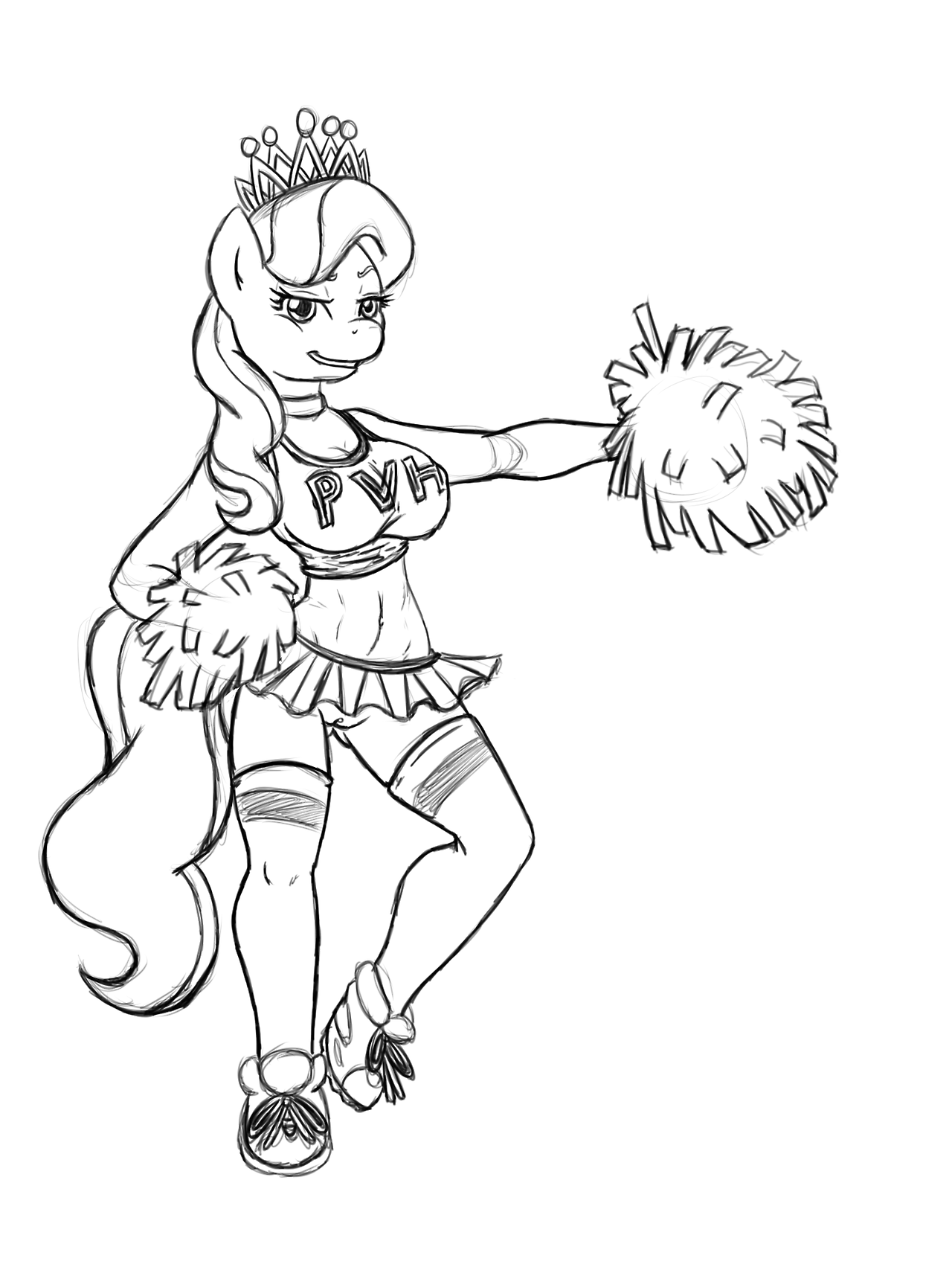 Diamond Tiara (Friendship Is Magic) Rule 34 Image