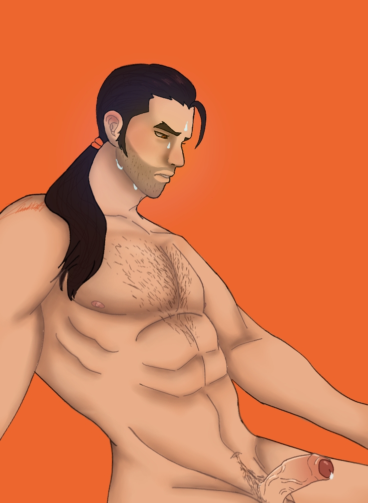 Flambae (Dispatch (Game)) Rule 34 Image