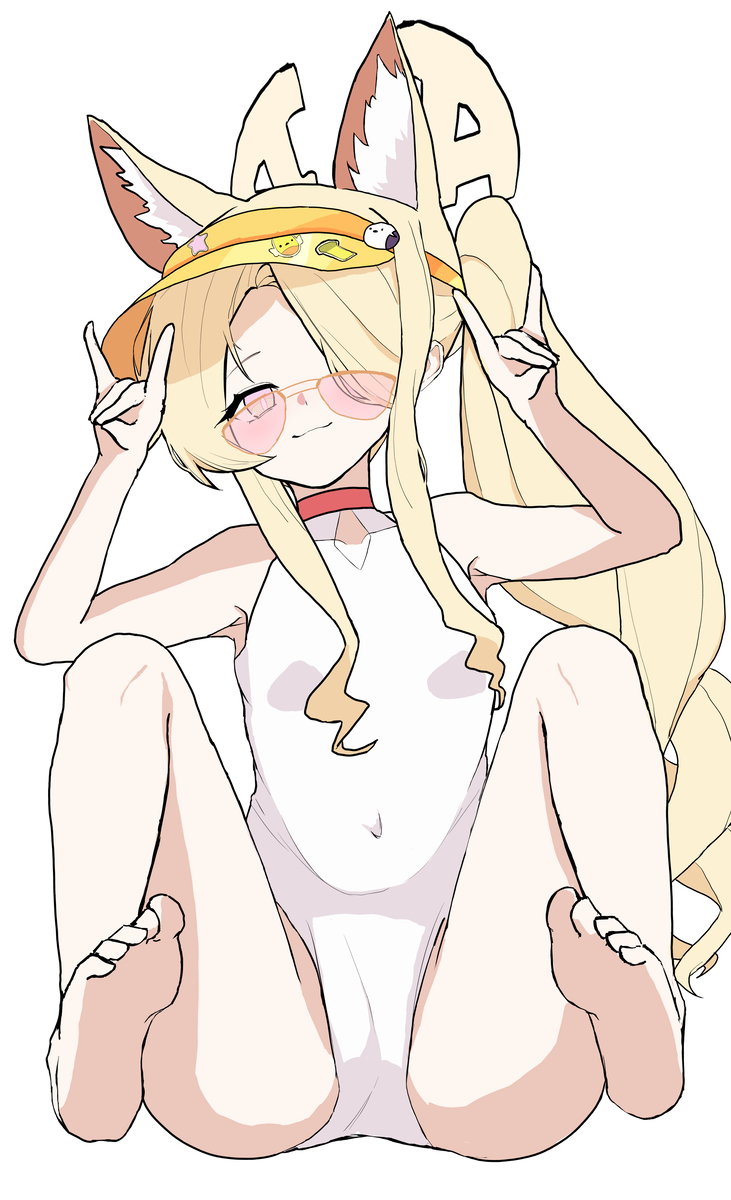 Seia (Blue Archive) Rule 34 Image