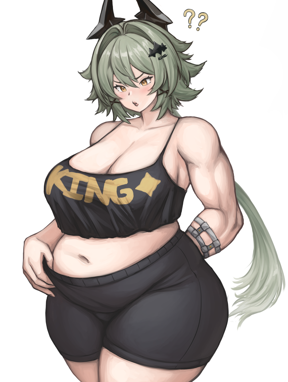 Caesar King (Zenless Zone Zero) Rule 34 Image