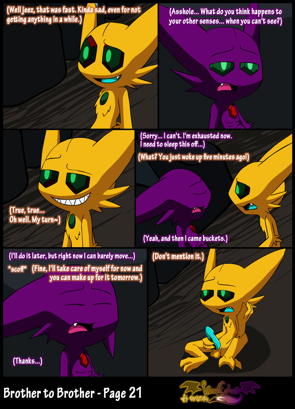 Bloodstone (Game Freak) Rule 34 Image
