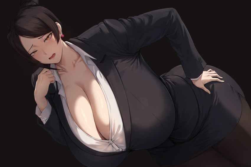 Takizawa Kyouko (Bijin Onna Joushi Takizawa-San) Rule 34 Image