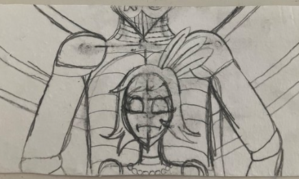 Edna (Blindpeacockdraws) Rule 34 Image