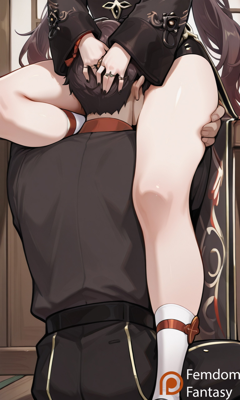 Hu Tao (Genshin Impact) Rule 34 Image