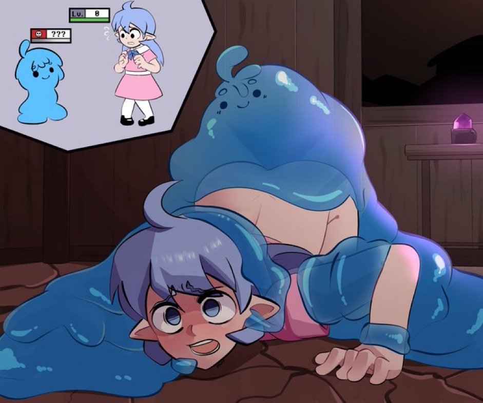 Oc Rule 34 Image