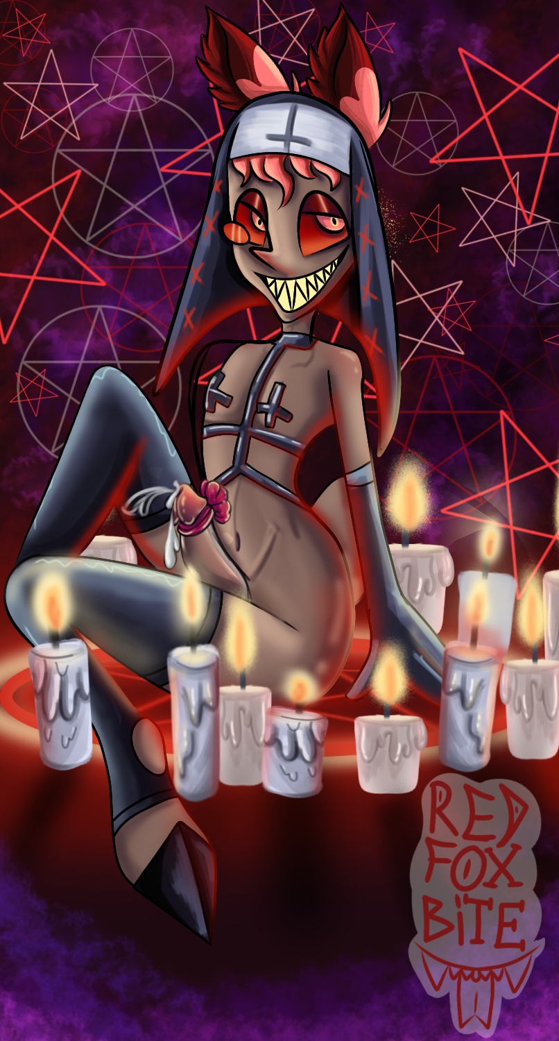 Alastor (Hazbin Hotel) Rule 34 Image
