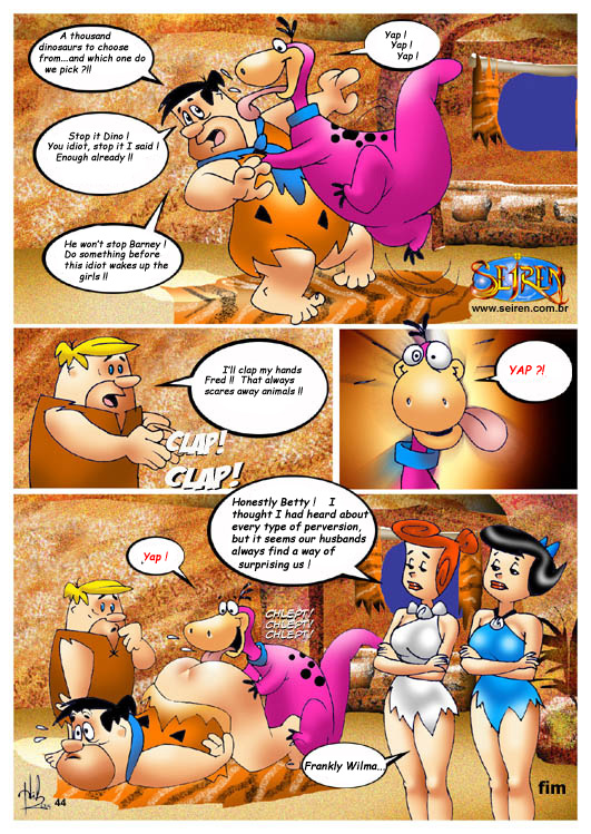 Dino (Hanna-Barbera) Rule 34 Image