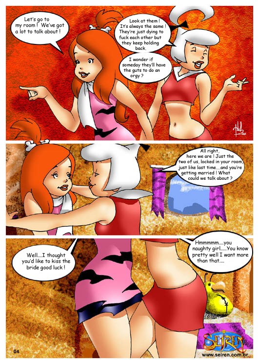 Judy Jetson (Hanna-Barbera) Rule 34 Image